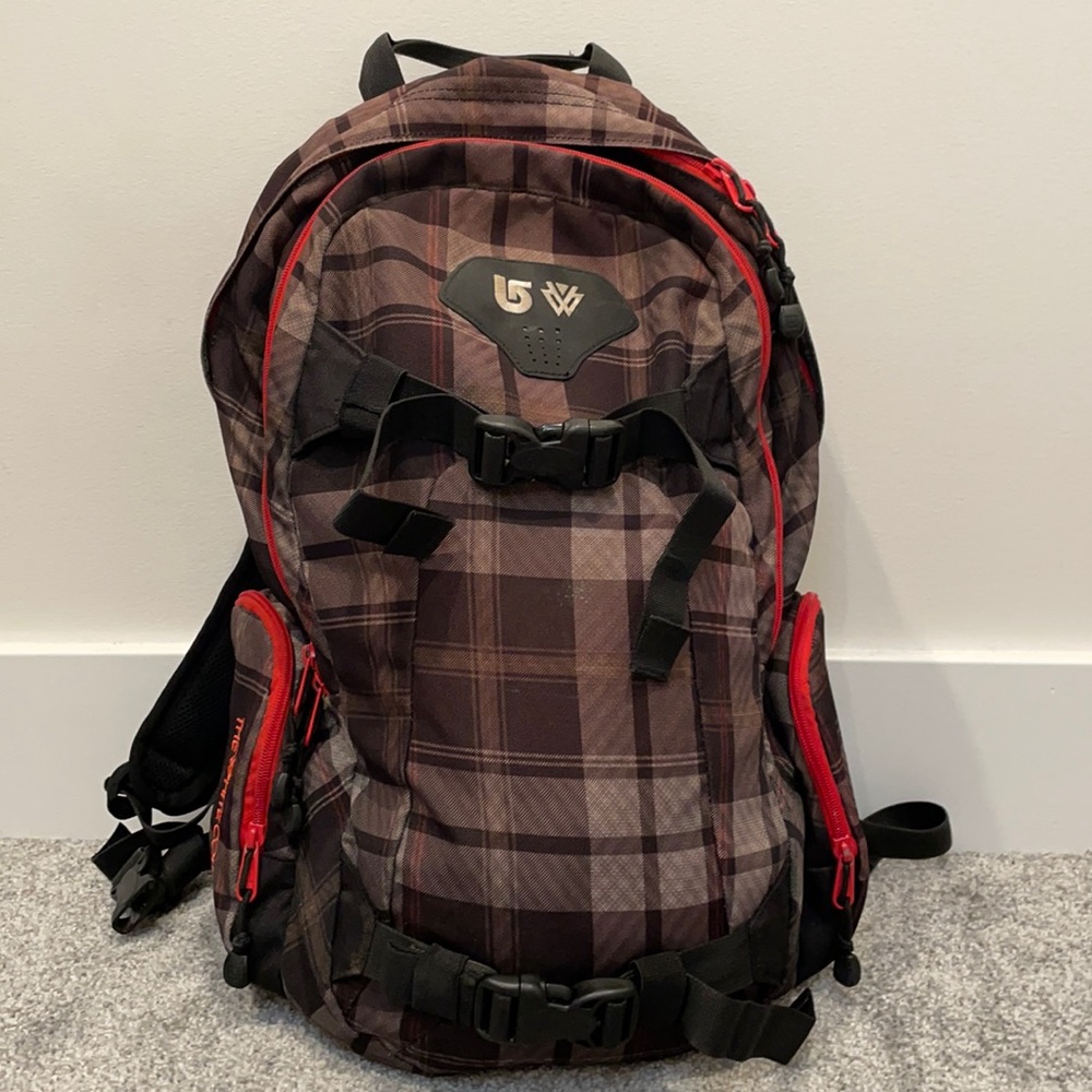 Burton X The White Collection Backpack